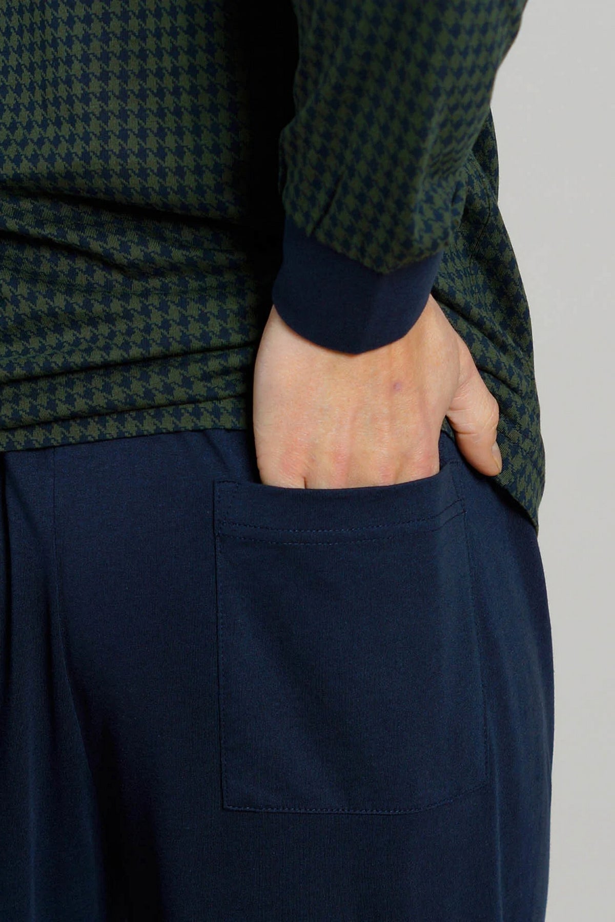 Мужская пижама 71290 Fashion Night 365