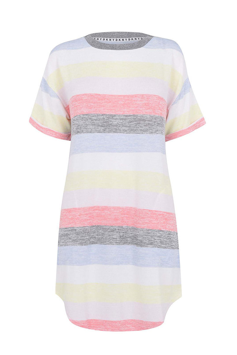 Платье из вискозы YI2322455/976 multistripes