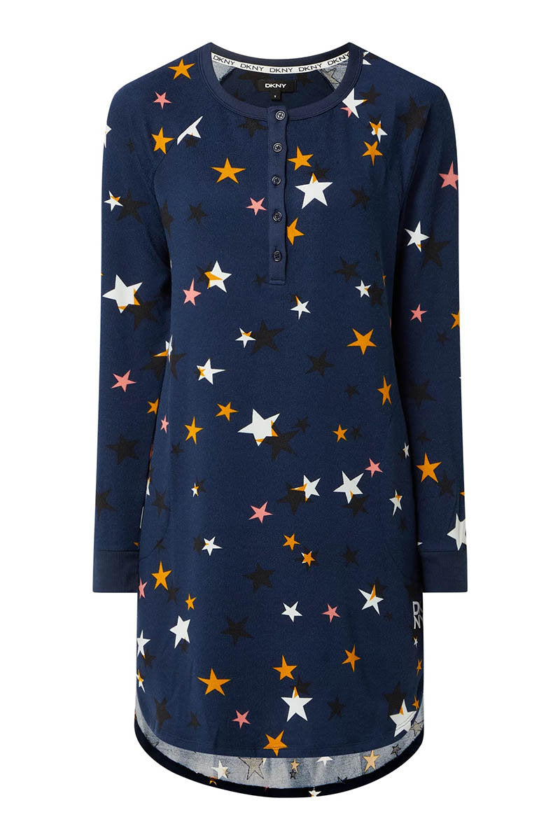 Платье со звездами YI2322485/455 dive star