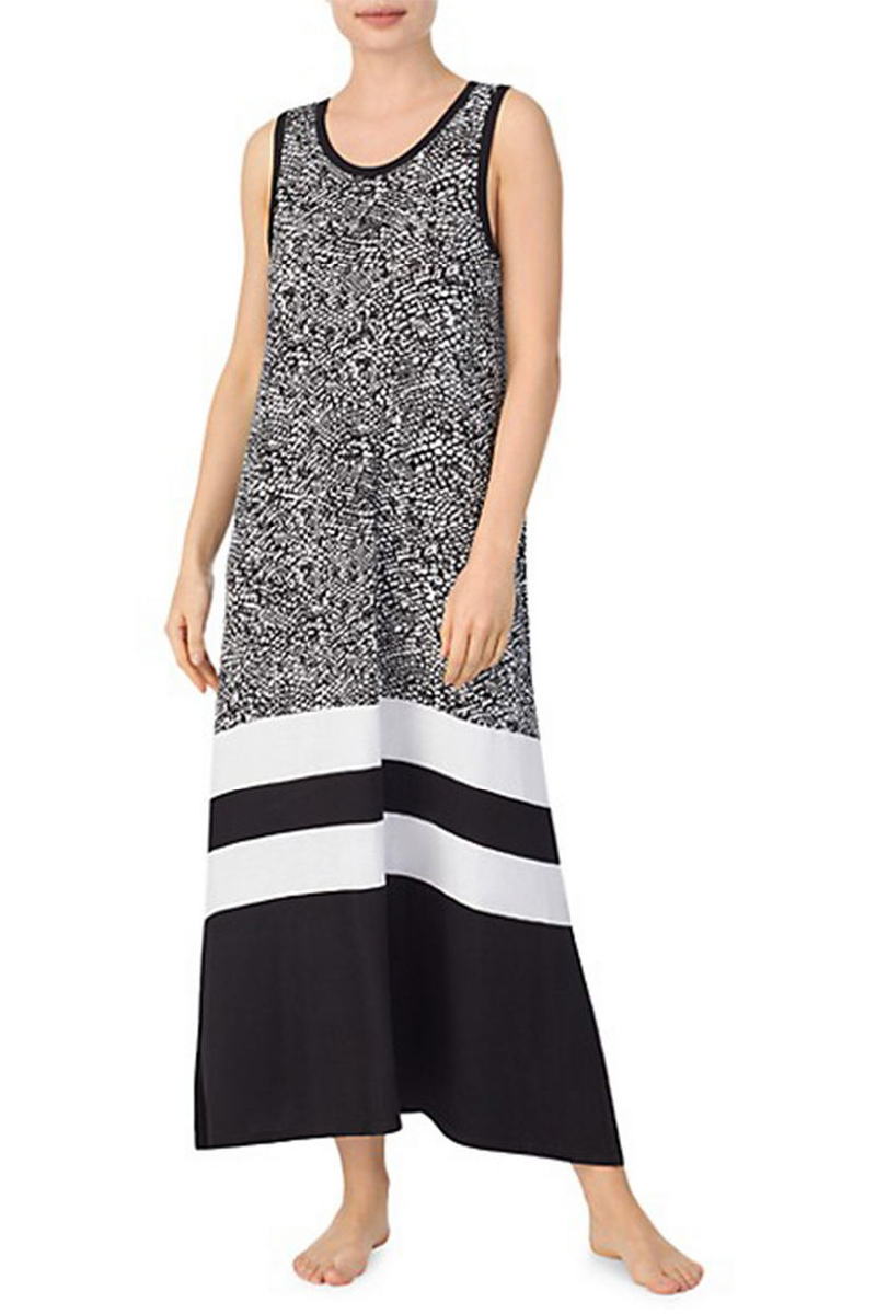 Сукня з віскози YI2622405/19 Shadow Play black