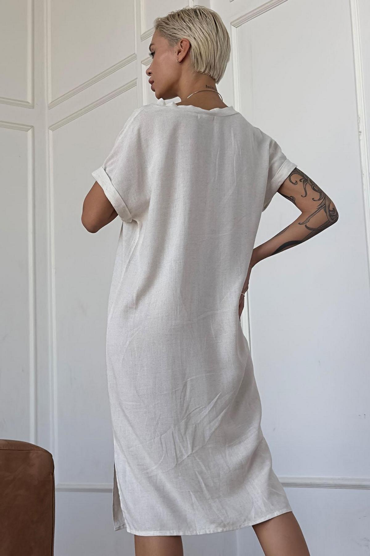 Платье из вискозы 1134/69013