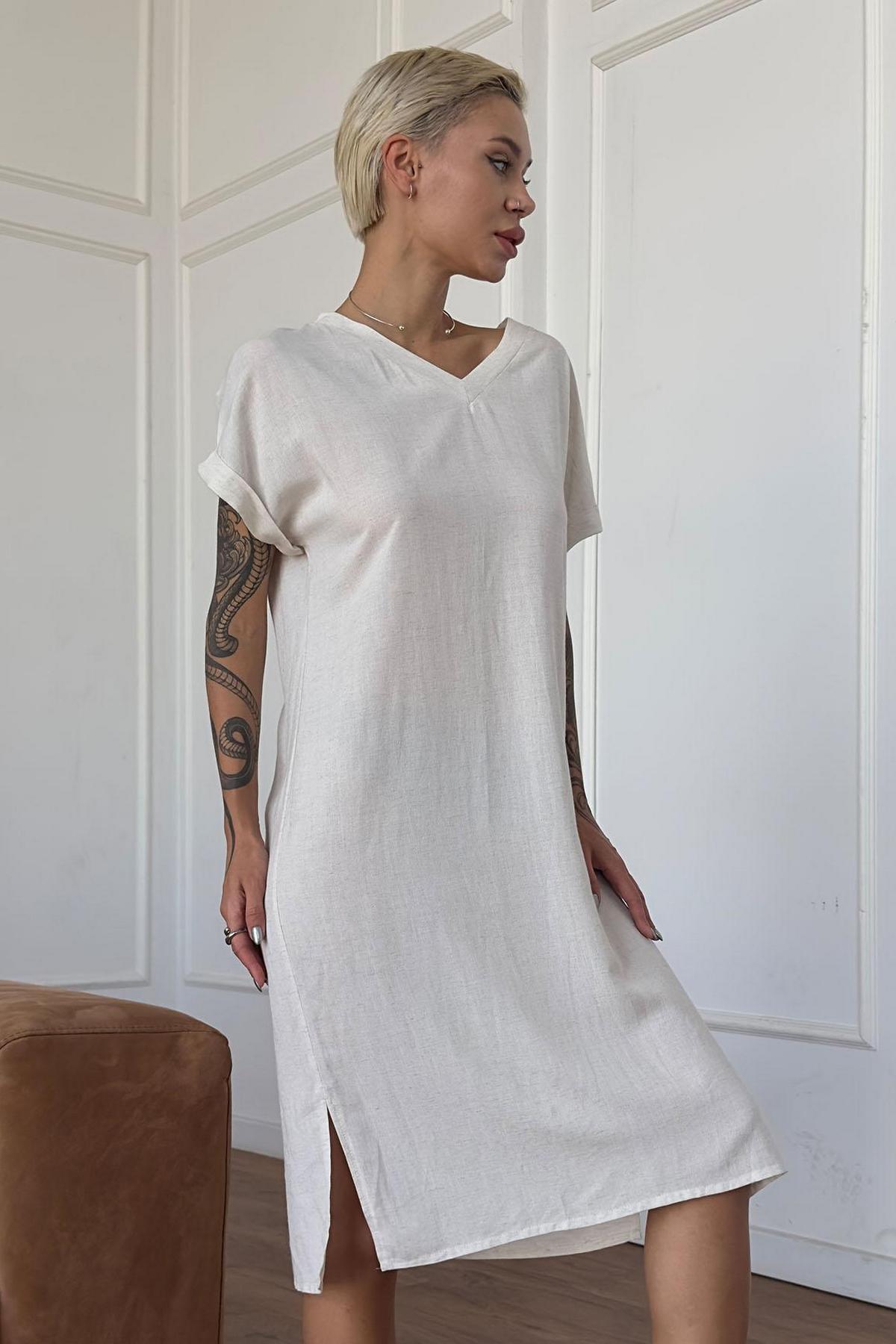 Платье из вискозы 1134/69013