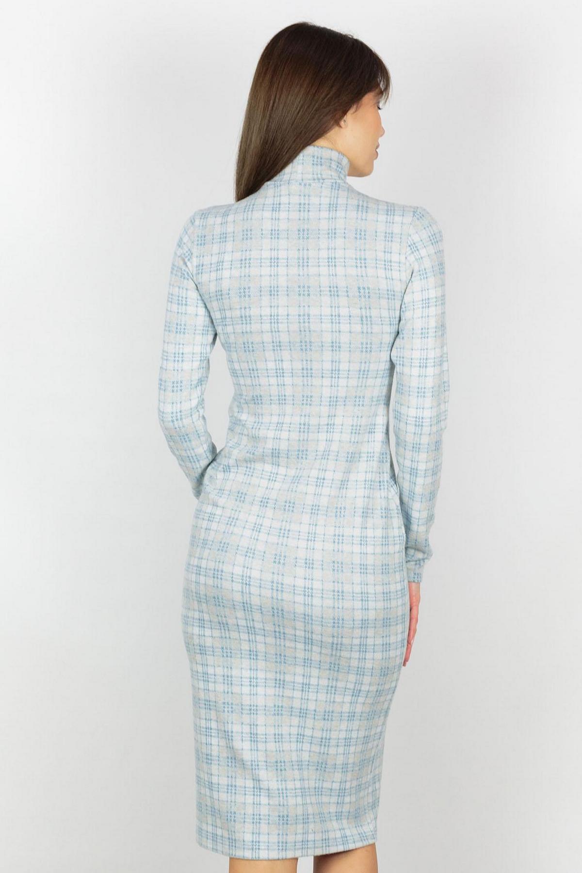 Облегающее платье 1489/80796