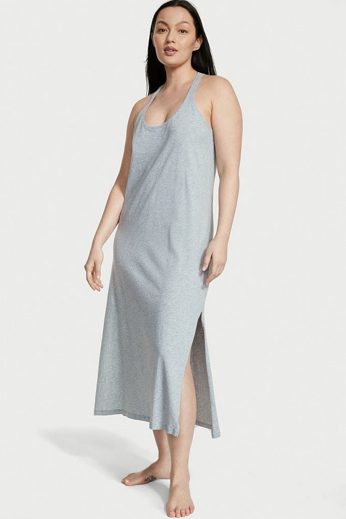 Хлопковое домашнее платье 509272327