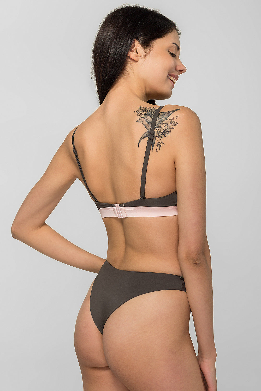 Плавки бразіліана SO205427 olive