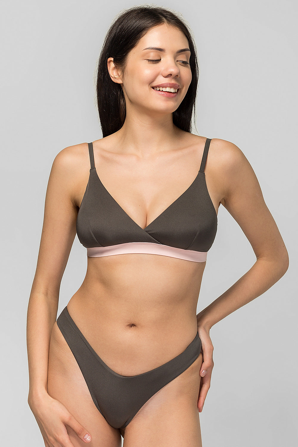 Плавки бразилиана SO205427 olive