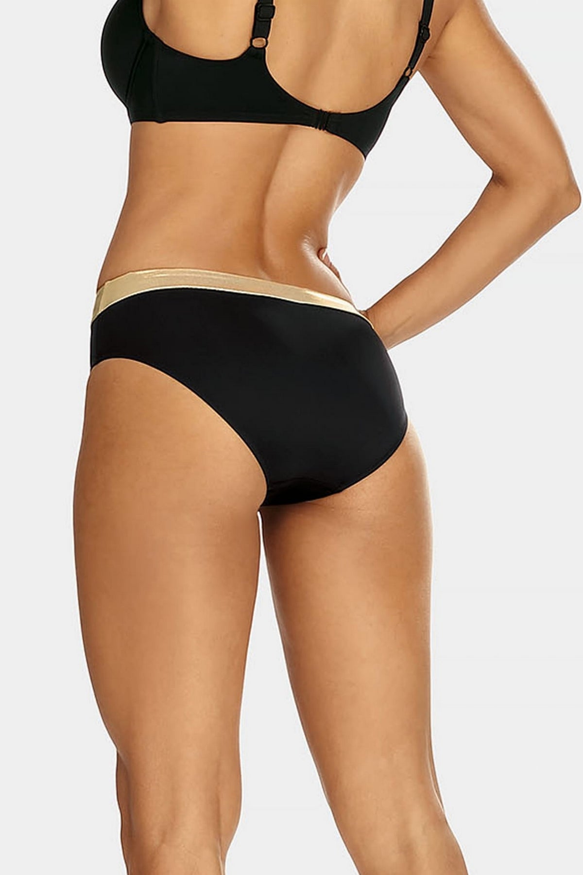 Купальные плавки слип Basic F111/509