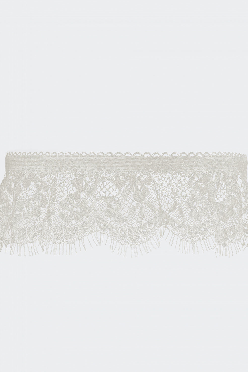 Кружевная подвязка SLZ23402007 vanilla