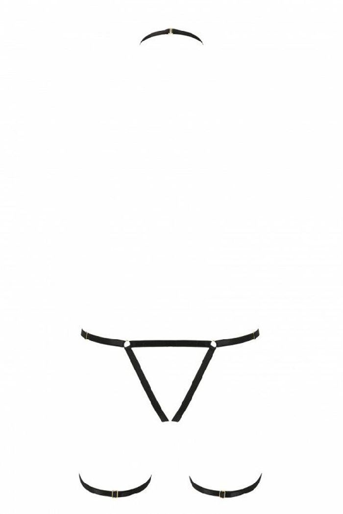 Портупея-стрепы Brenda