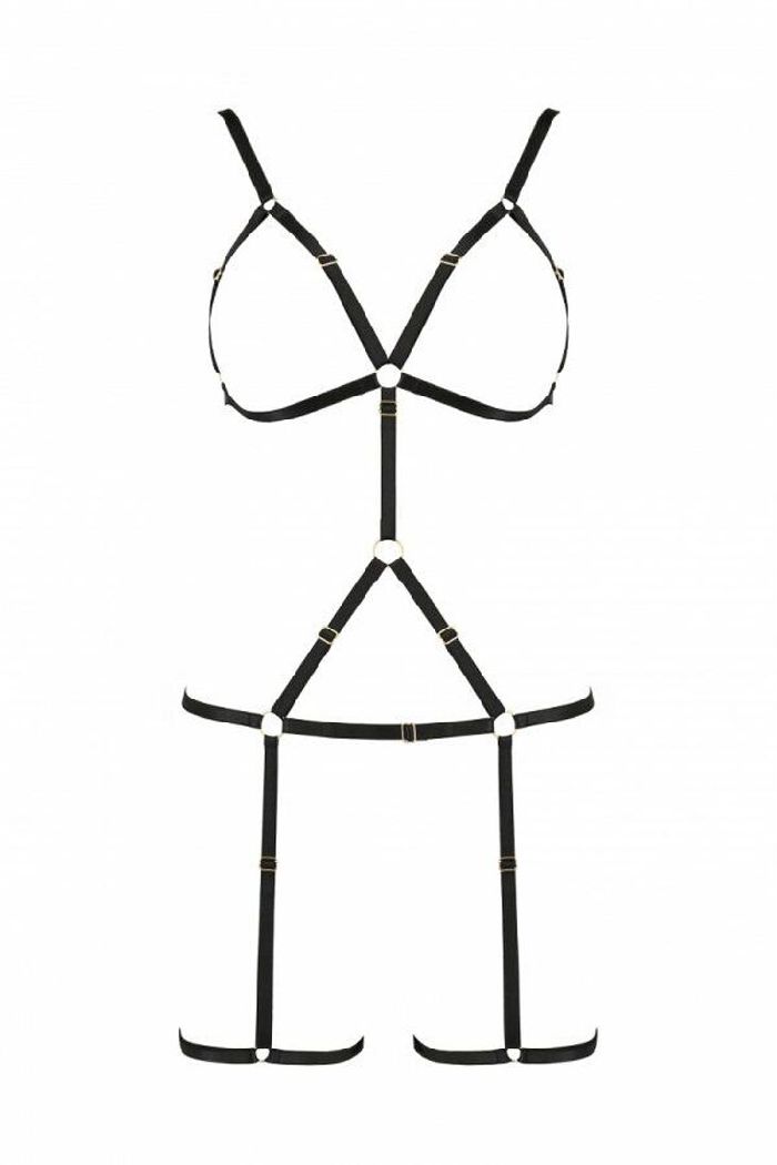 Портупея-стрепы Indica