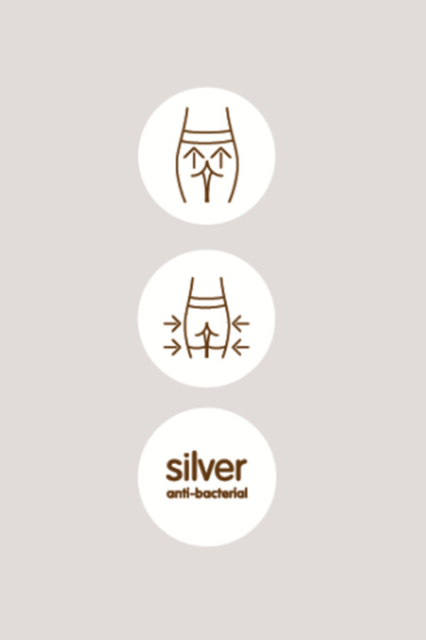 Моделирующие колготки Press-up 20d