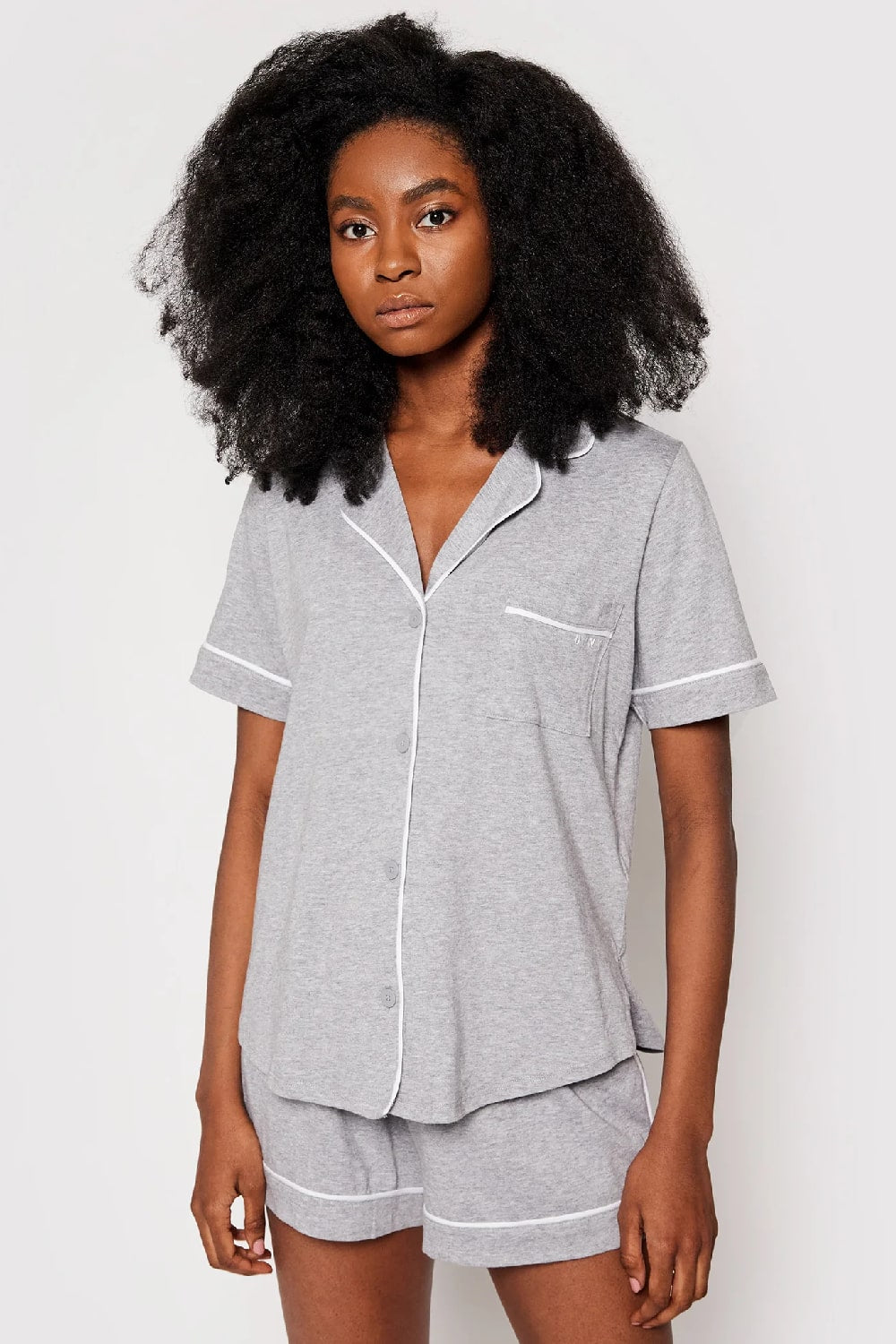 Трикотажна піжама YI2819259/30 New Signature grey