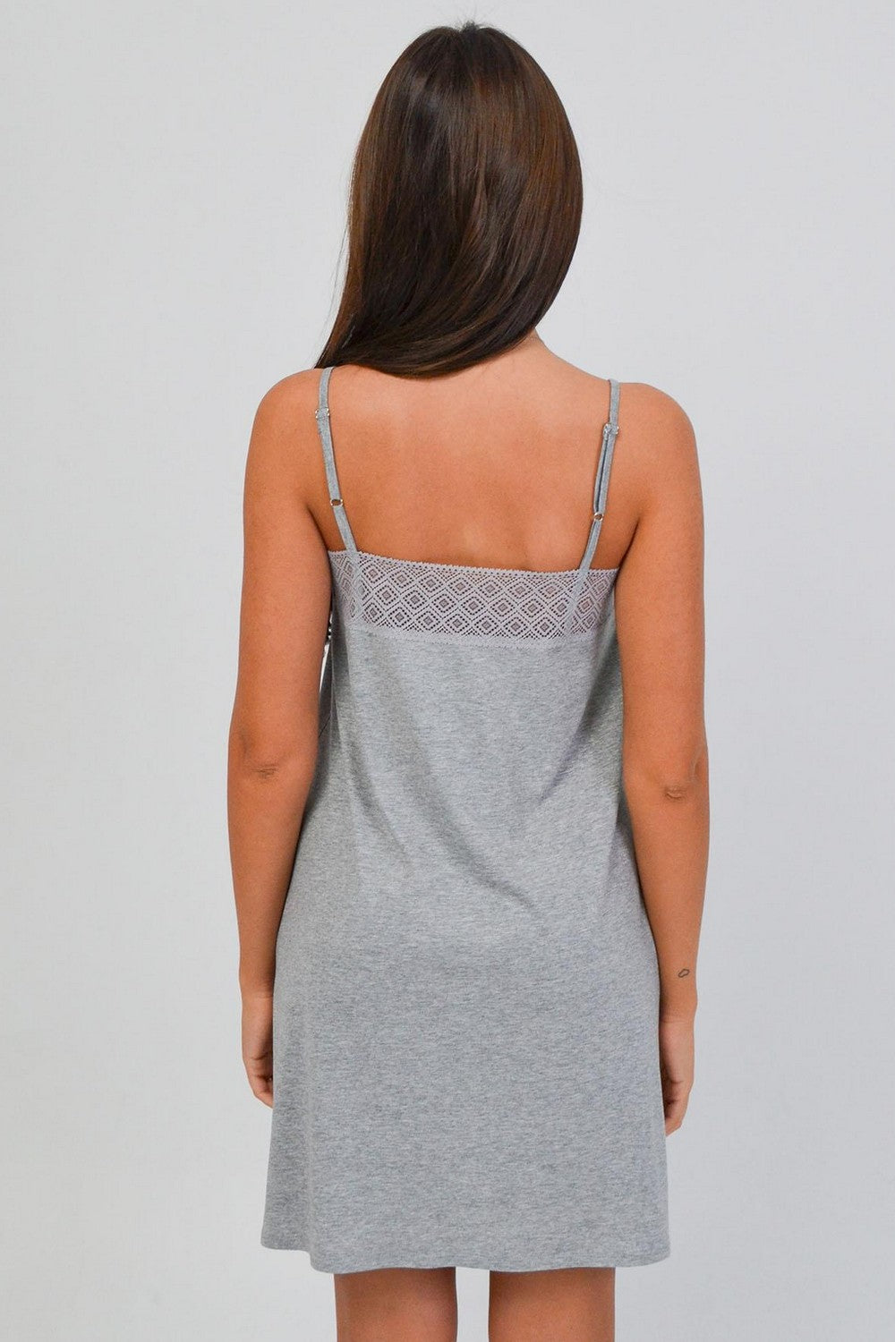 Ночная сорочка из модала 1131/15953