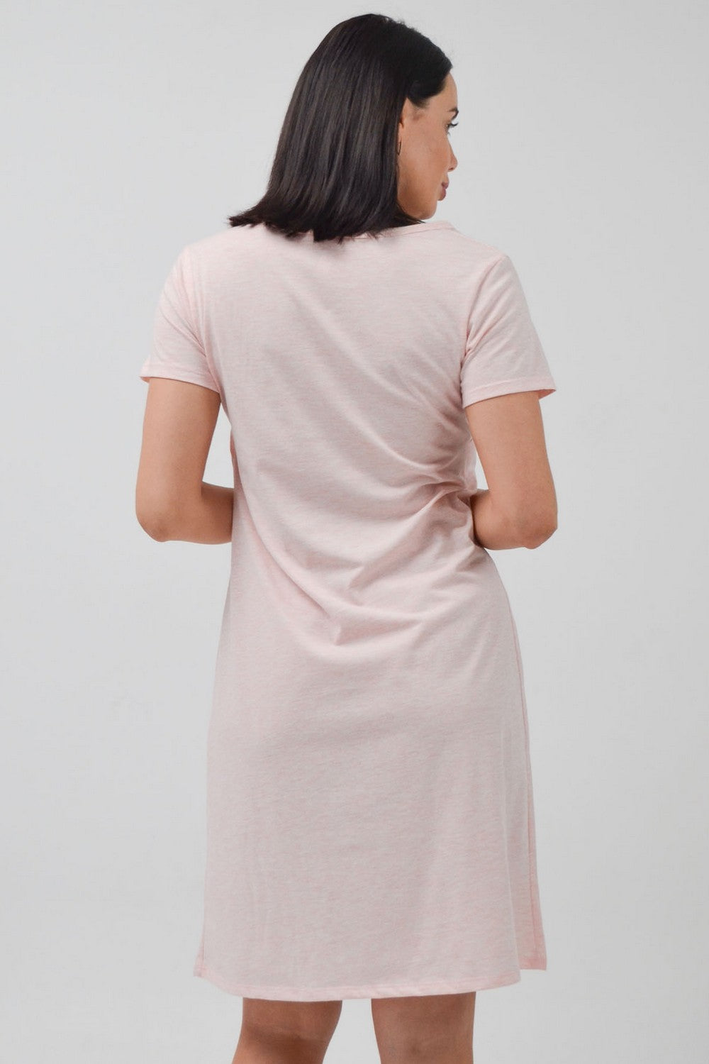 Сорочка для кормления с надписью 413/12055