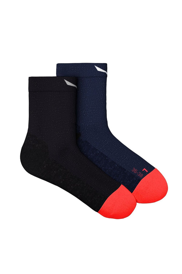 Шерстяные носки Wildfire Am/Hemp W Qrt Sock 69021 3961 blue