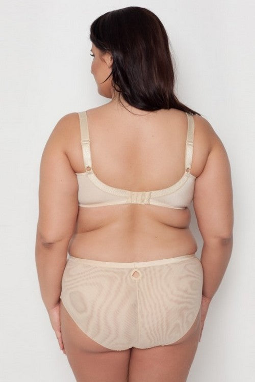 Трусики слип с вышивкой Sandy B400