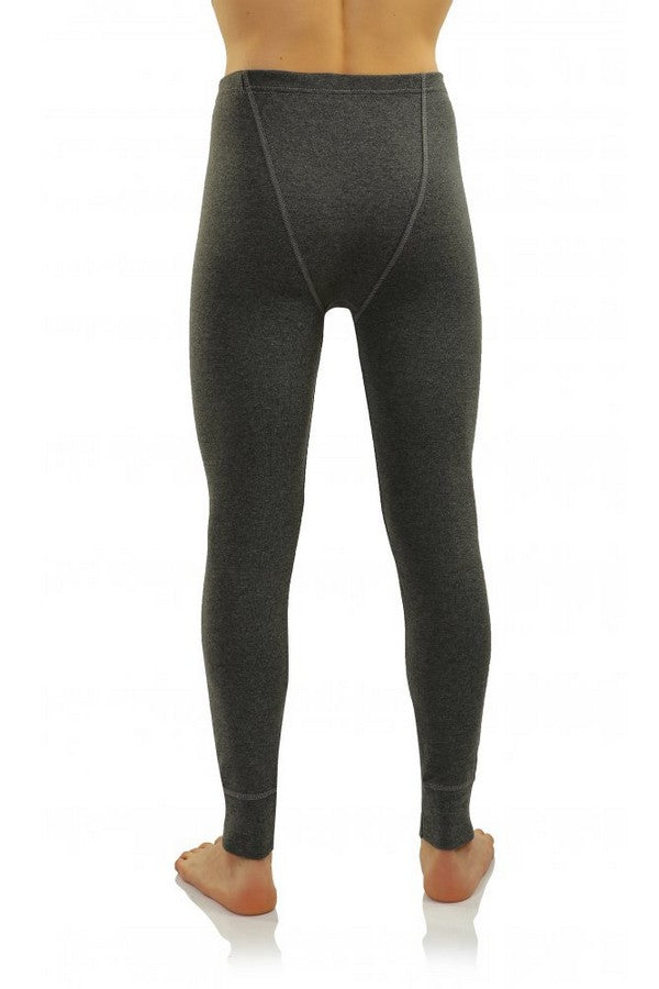 Мужские кальсоны из хлопка 114 black