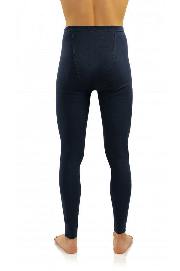 Мужские кальсоны из хлопка 114 blue