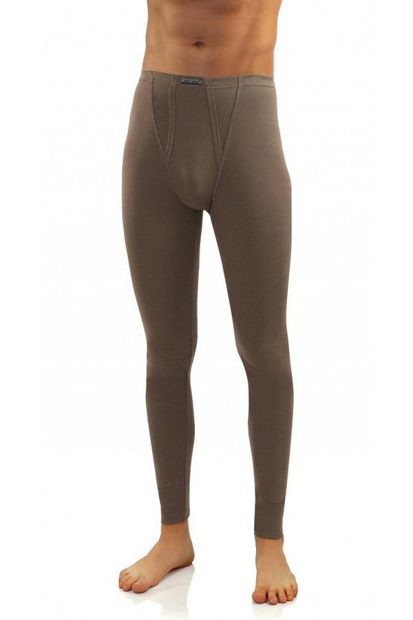 Мужские кальсоны из хлопка 114 graphite