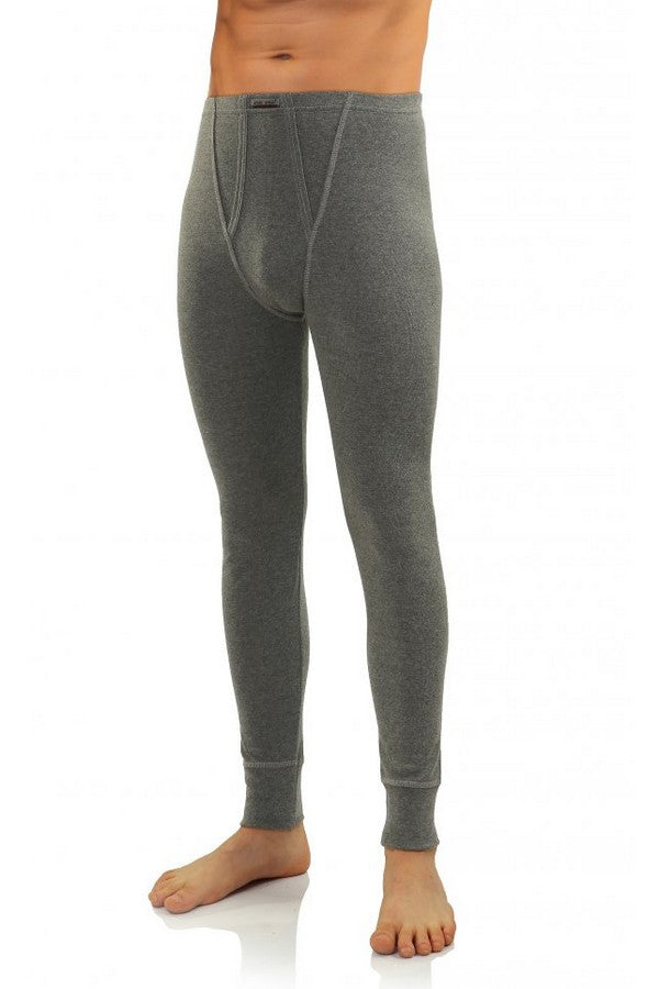 Мужские кальсоны из хлопка 114 melange