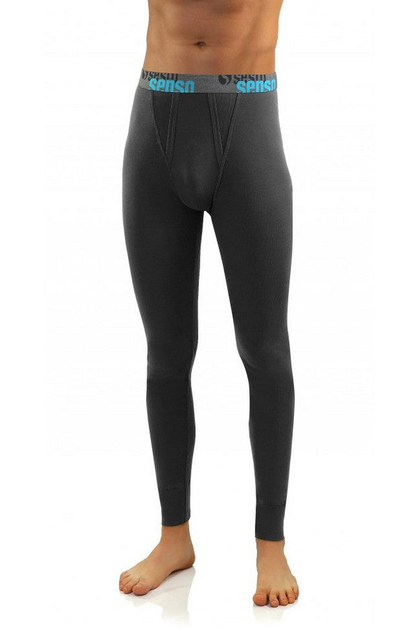 Мужские кальсоны из хлопка 122 graphite