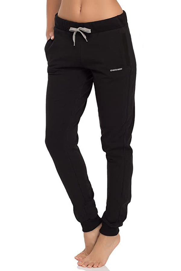 Спортивные зауженные брюки Serena