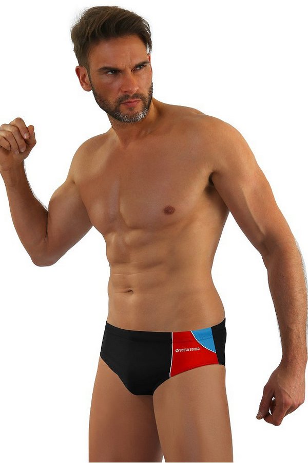 Мужские плавки брифы BD 402 black