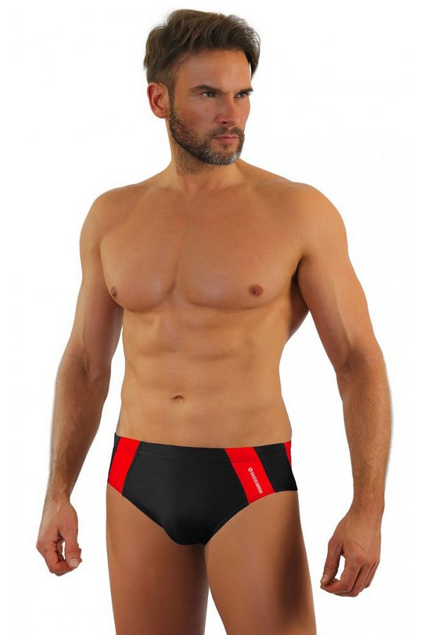 Мужские плавки брифы BD 447 black