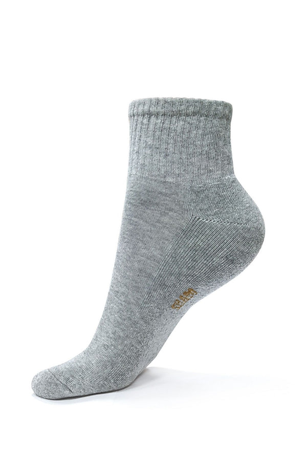 Хлопковые носки с резинкой 006 Frotte short