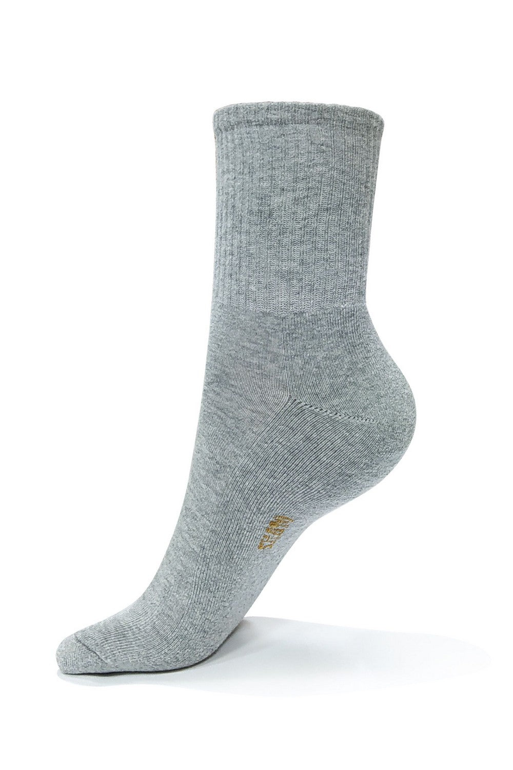 Высокие носки с резинкой 007 Frotte long