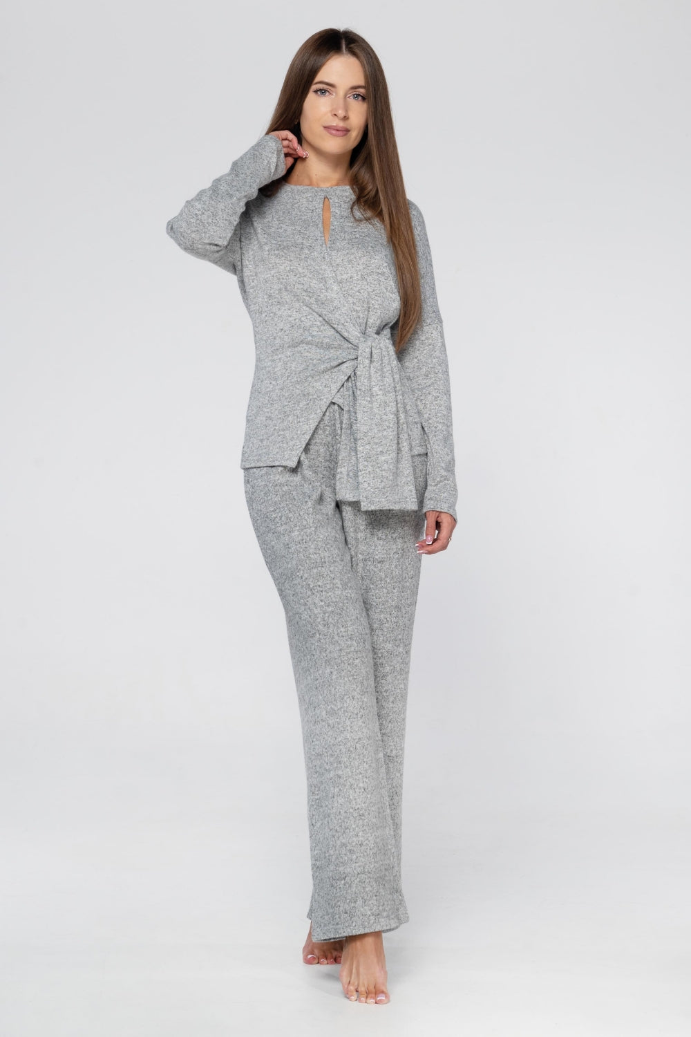 Комплект для дома из вискозы 2106 grey