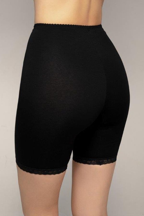 Бесшовные панталоны BLU 311 black