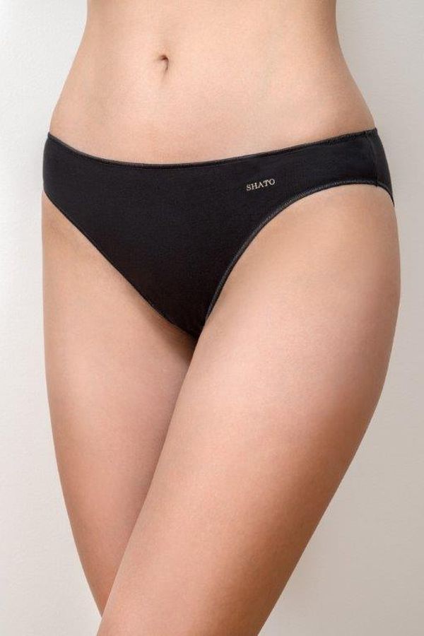 Трусики слип E-BLP 401 black (2 шт.)