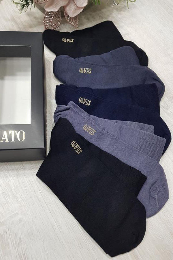 Набор мужских носков 010 Box (5 пар)