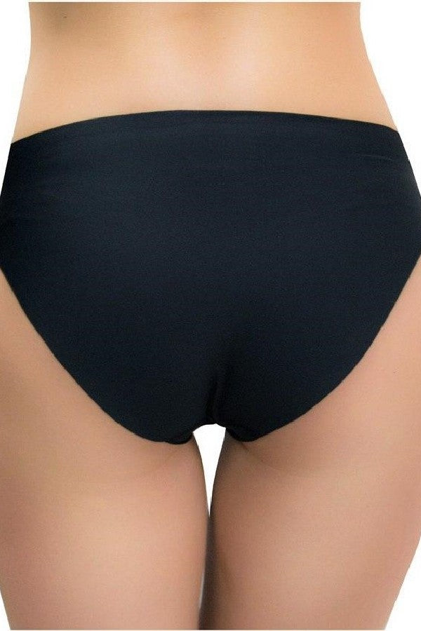 Бесшовные трусики слип Shato