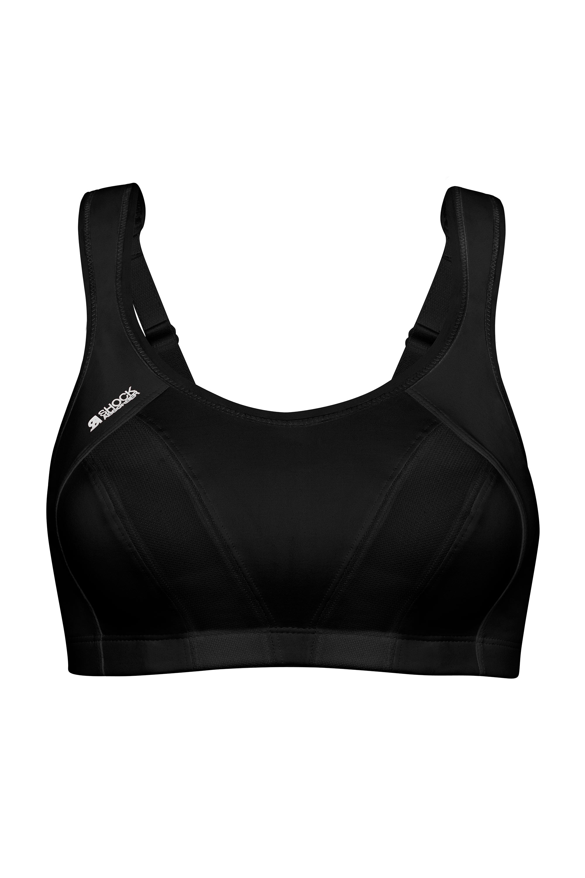 Спортивний бюстгальтер B4490 Max Support (ур.3) black
