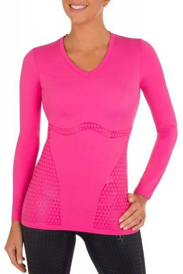 Спортивна футболка з компресійним ефектом S015G