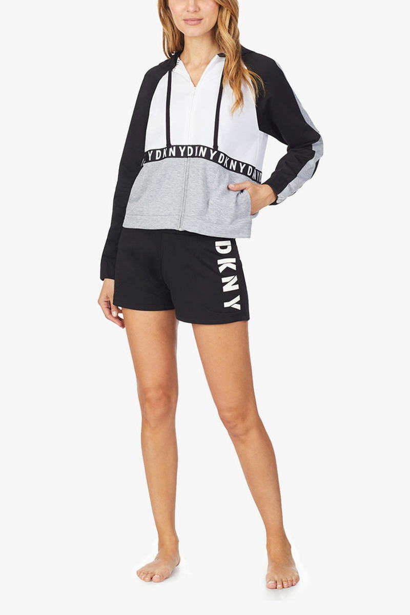 Шорты из вискозы YI2522402/001 That Logo Life black