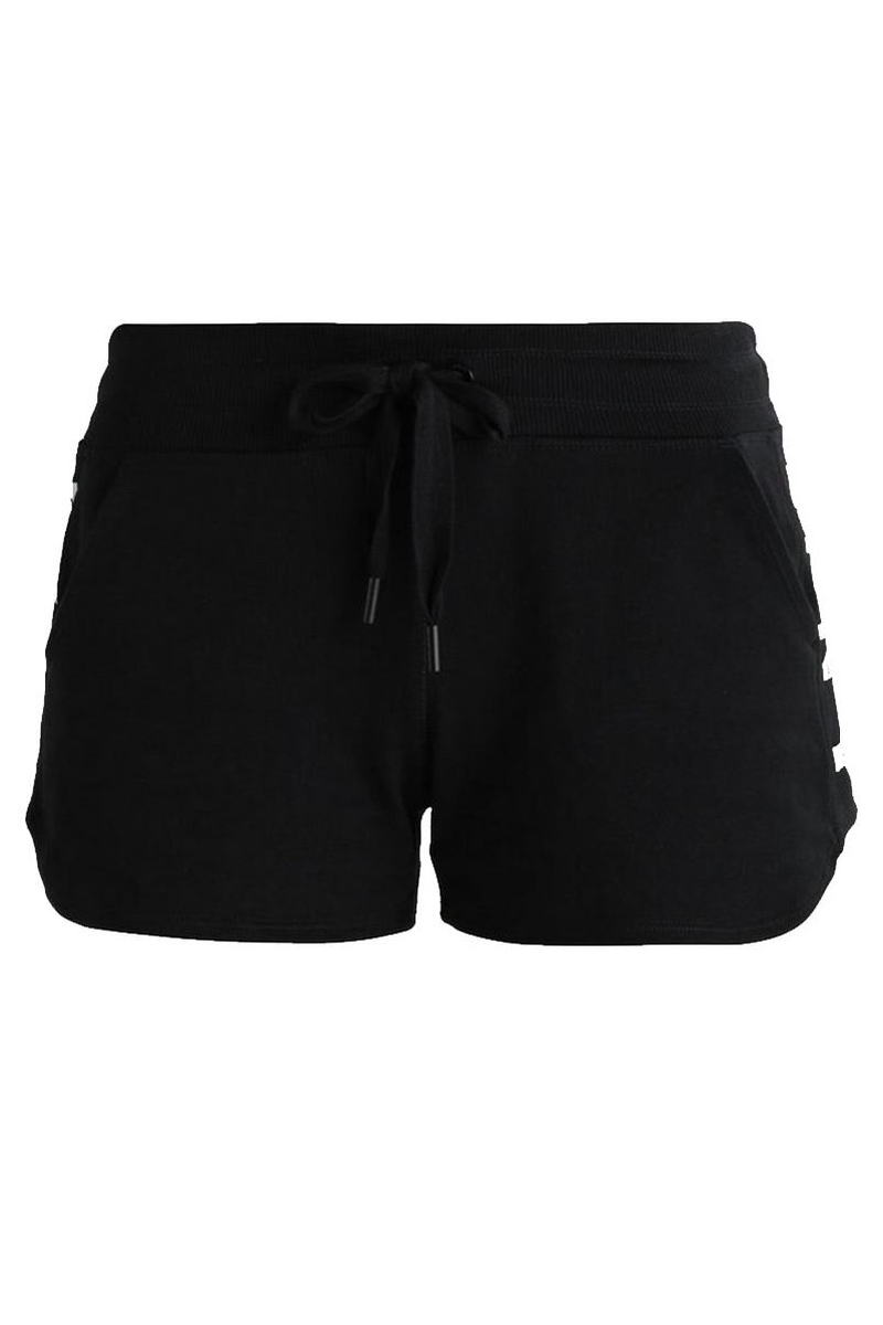 Шорти з віскози YI2522402/001 That Logo Life black