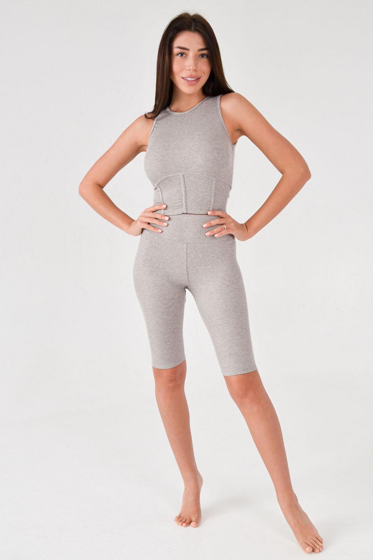 Шорты из вискозы 1265/46004