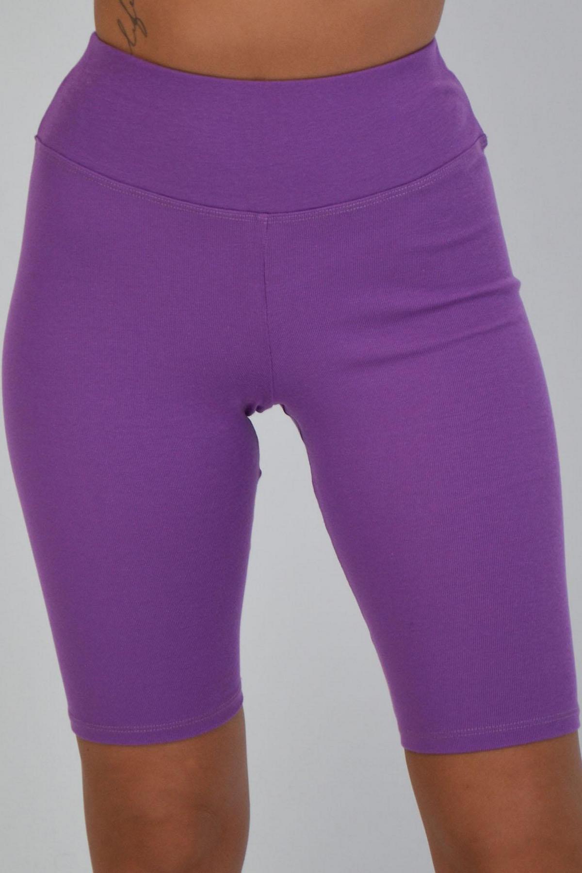 Хлопковые велосипедки 1265/46015