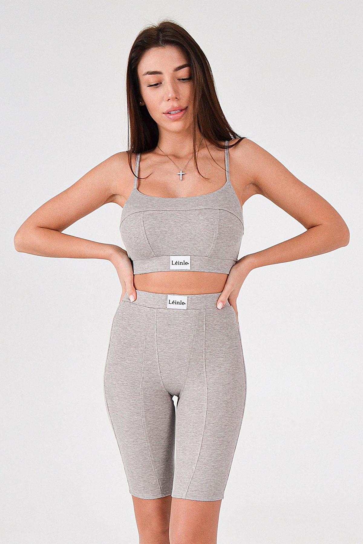 Шорты из вискозы 1477/46004