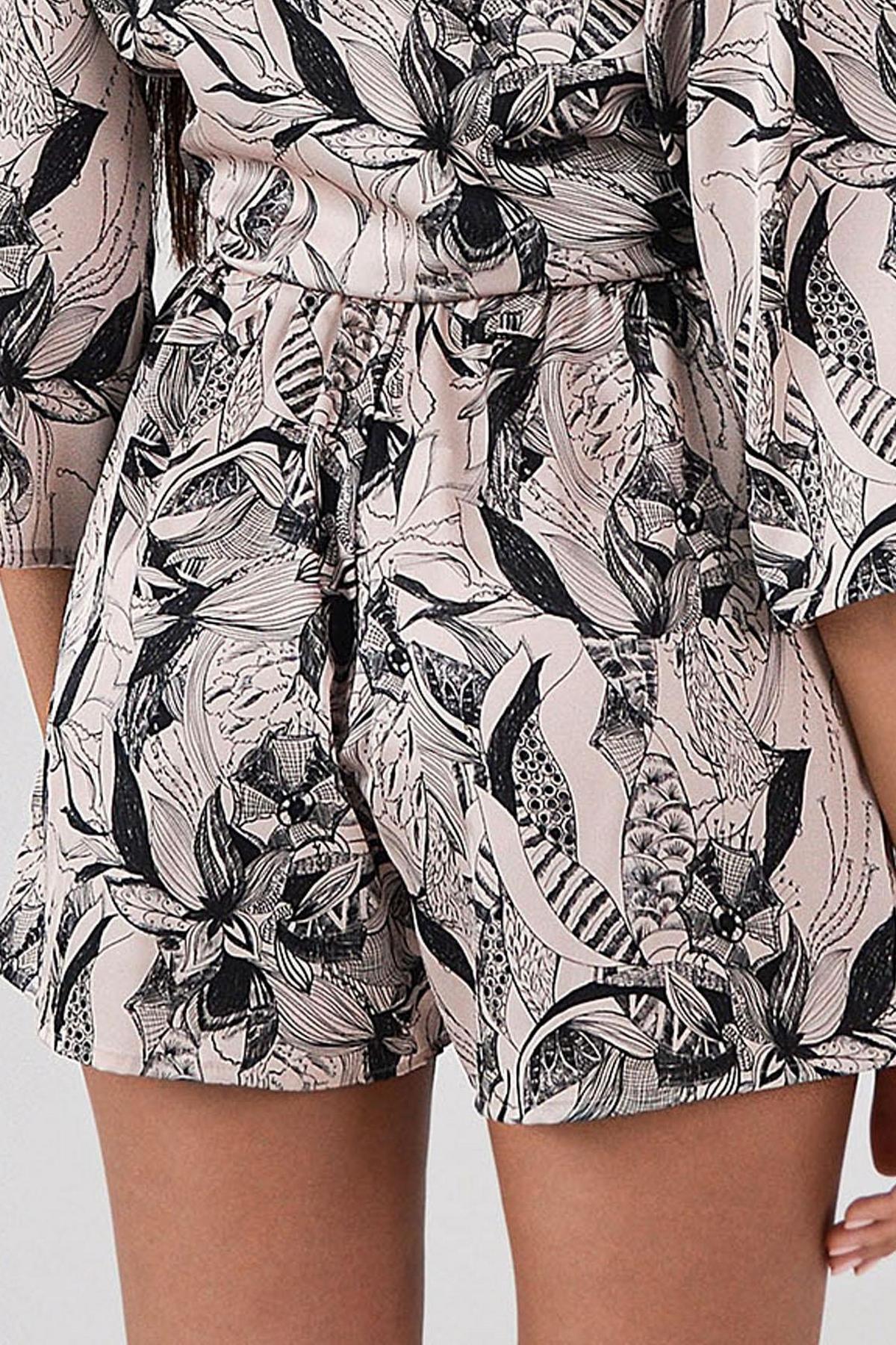 Шорты из вискозы 1522/65001