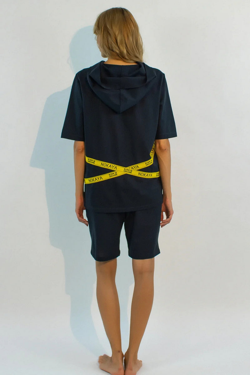 Хлопковые шорты 211201-05 High Vibe