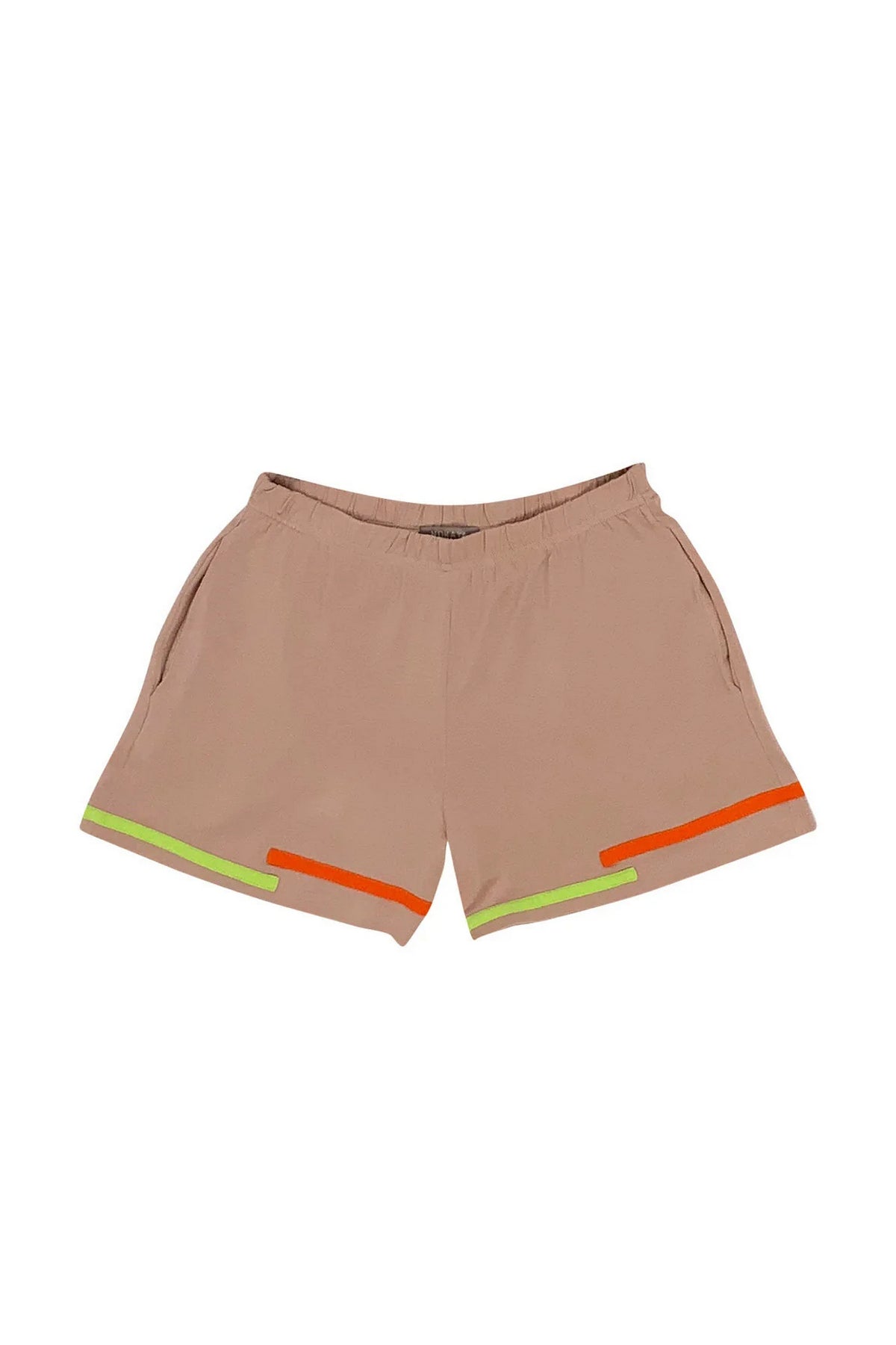 Пижамные шорты 211401-05 Lovely Break sand