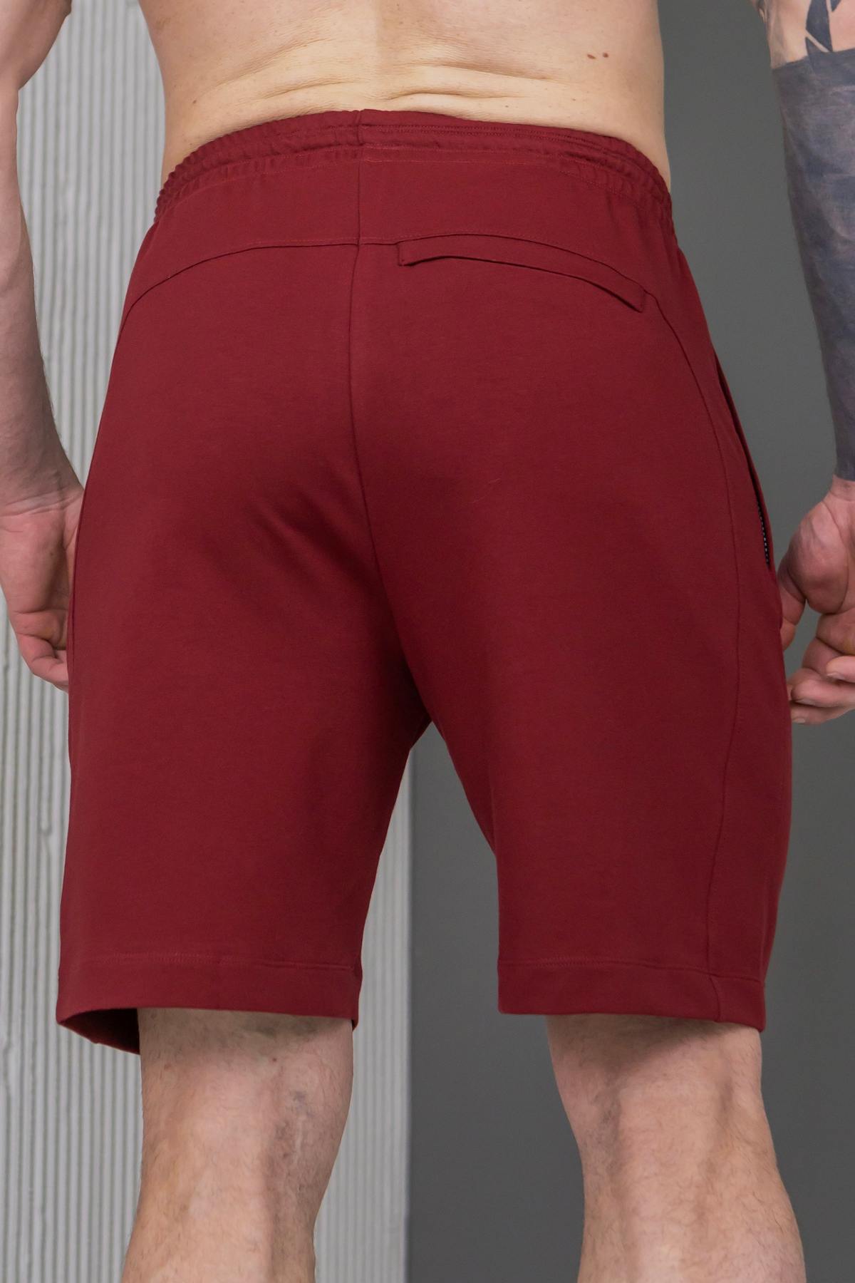 Трикотажні чоловічі шорти HG8-LD37