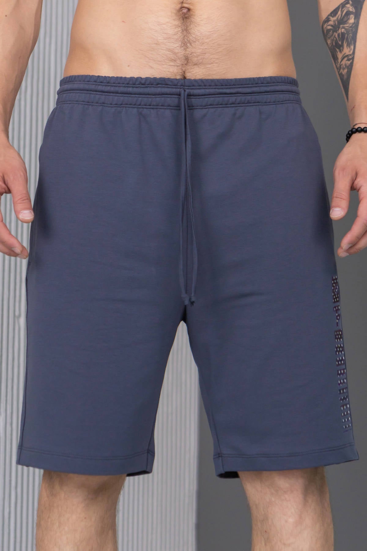 Трикотажні чоловічі шорти HG8-LD9