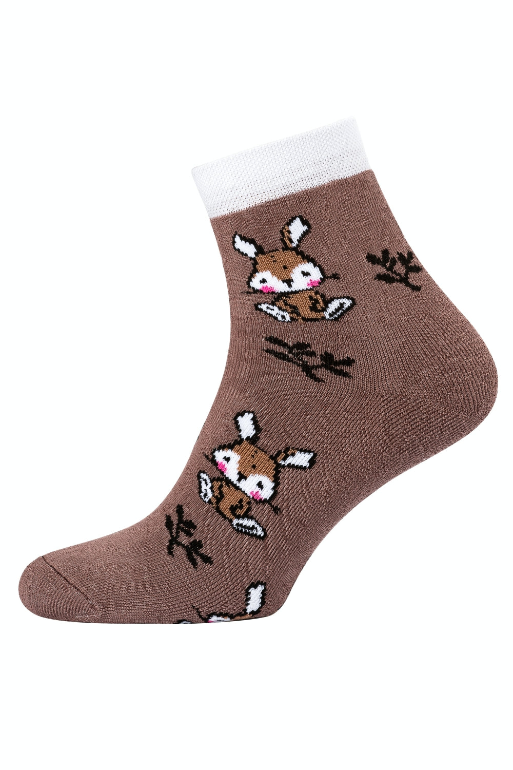 Хлопковые носки с принтом RFT RT1212-101