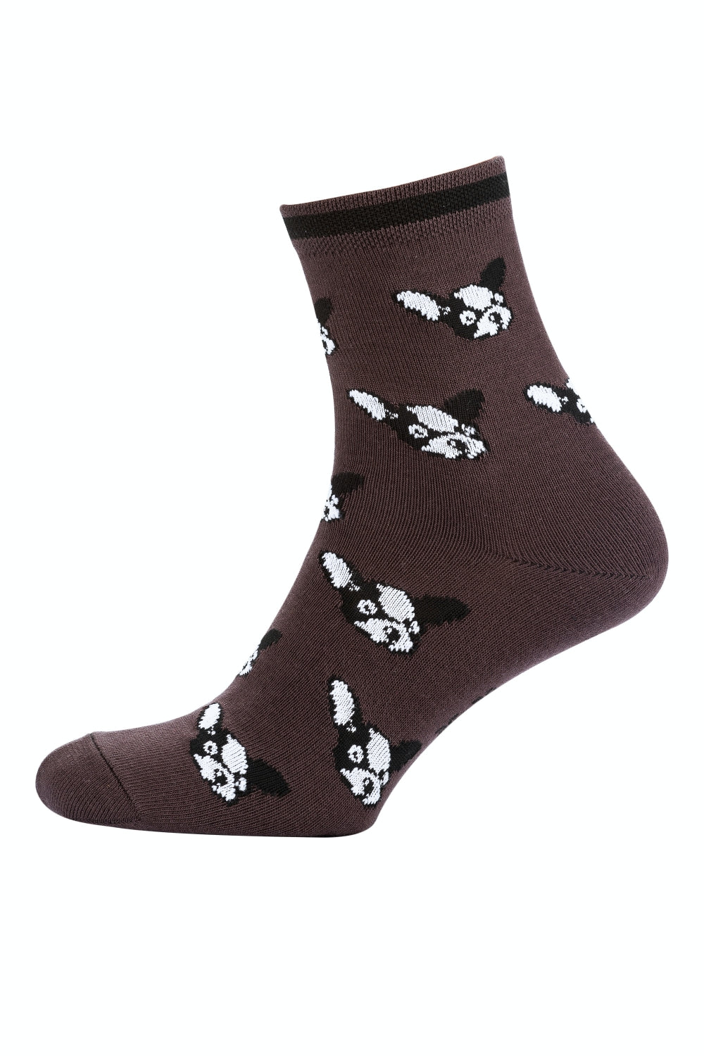 Хлопковые носки с принтом RFT RT1312-055