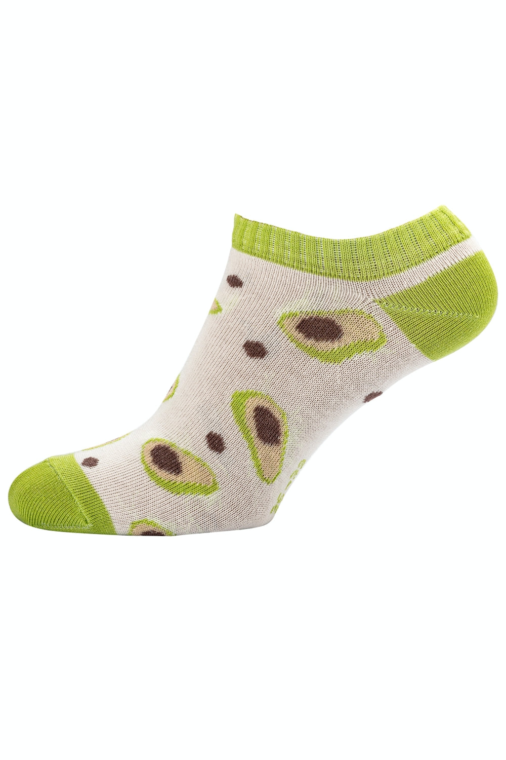 Низкие носки с принтом RFT RT1312-123